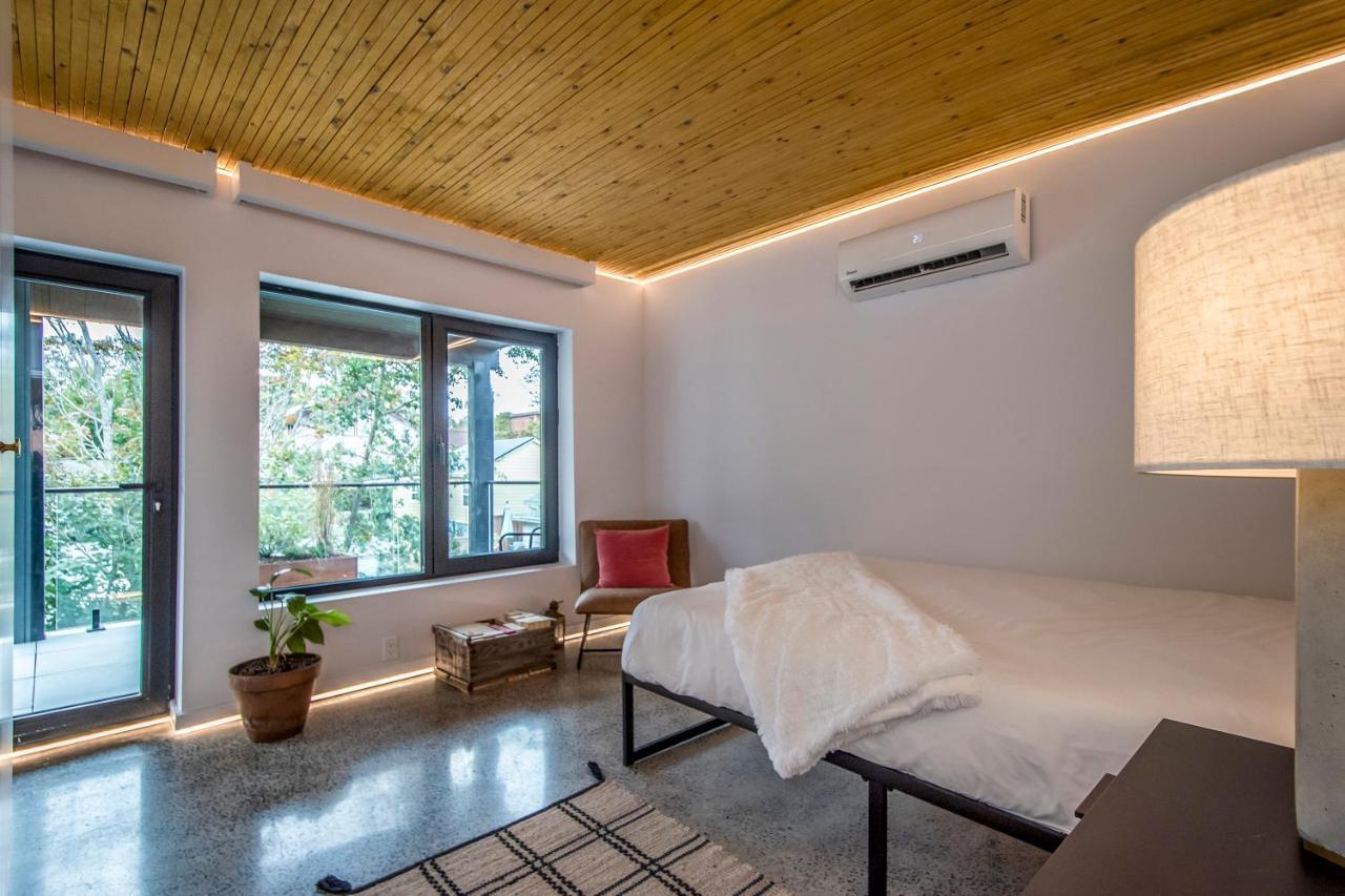 The Halifax Rooftop - Cozy Spa B&B Kültér fotó