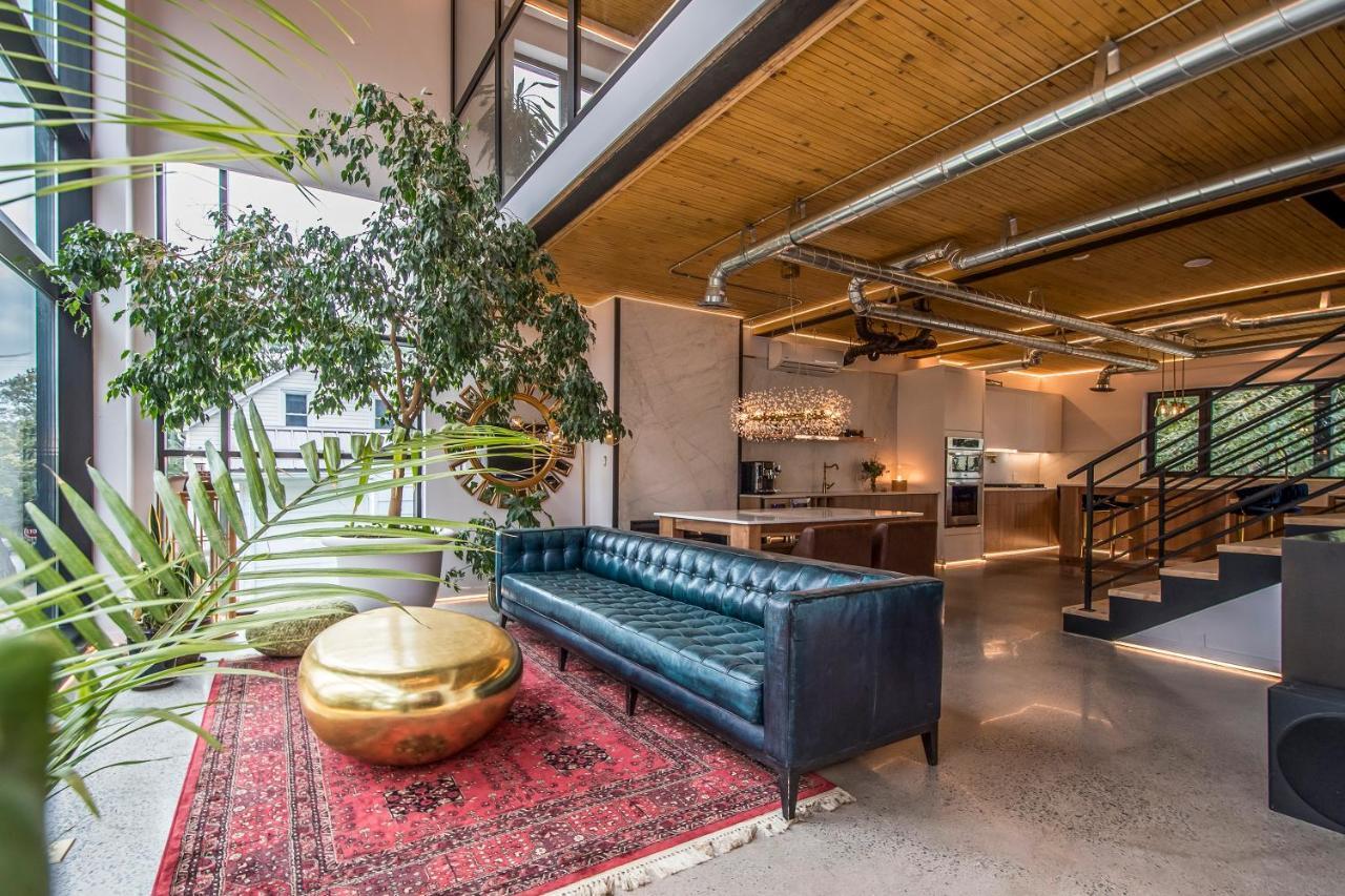 The Halifax Rooftop - Cozy Spa B&B Kültér fotó