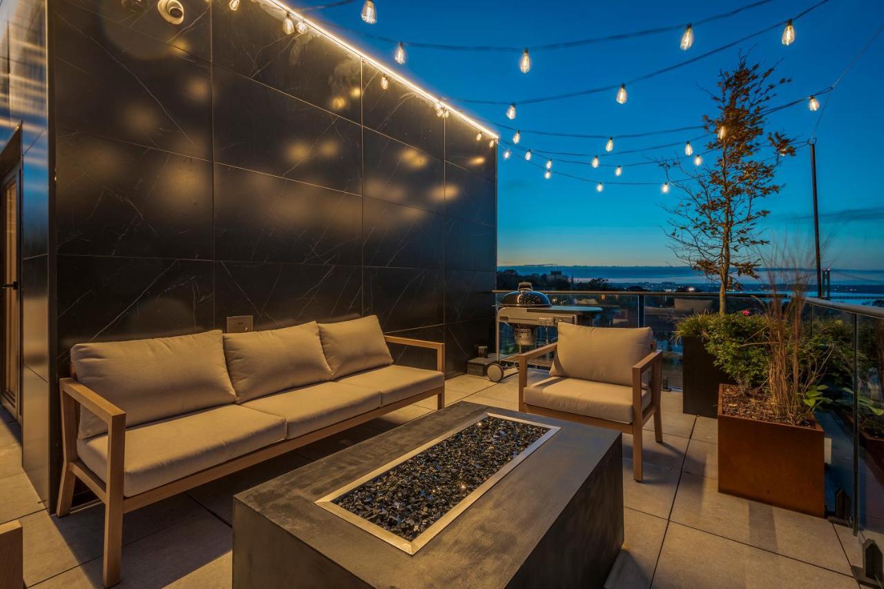 The Halifax Rooftop - Cozy Spa B&B Kültér fotó