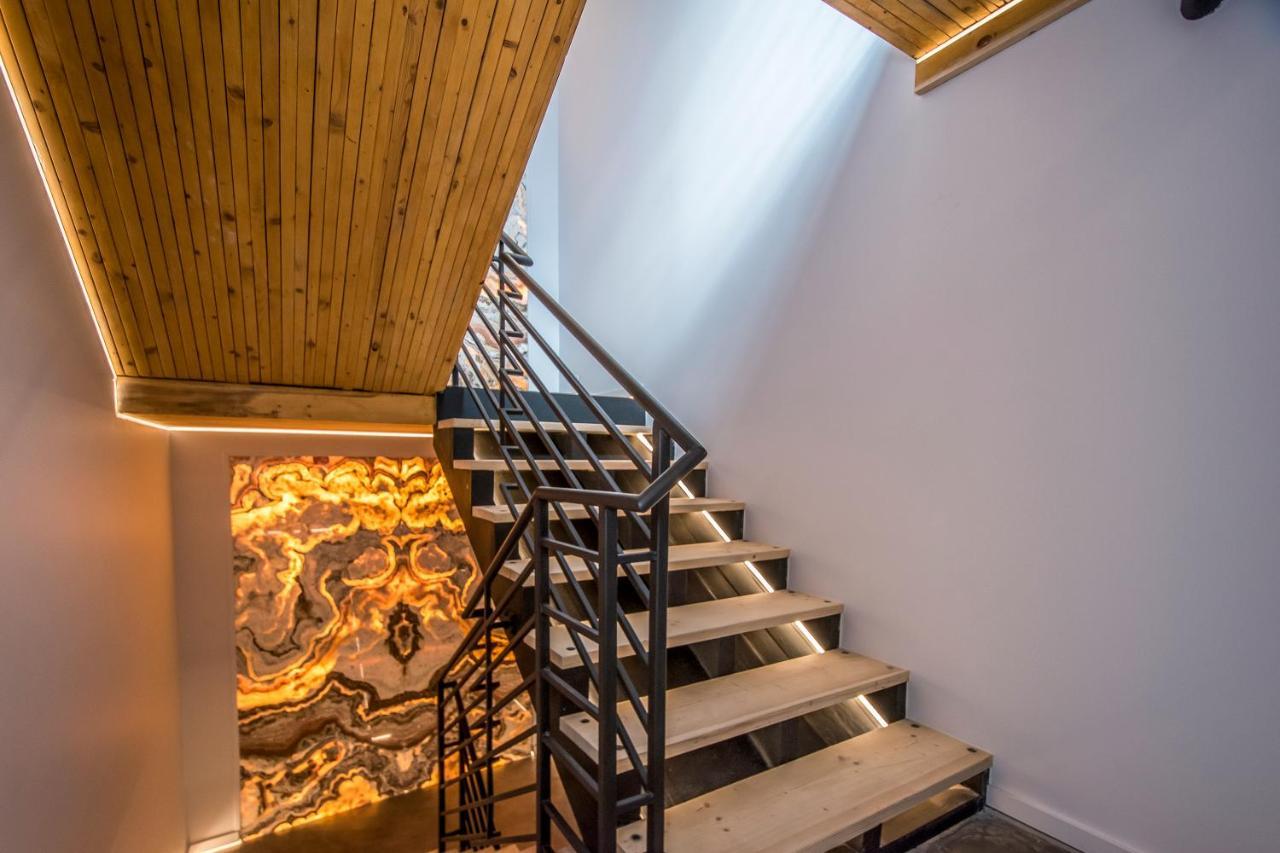 The Halifax Rooftop - Cozy Spa B&B Kültér fotó