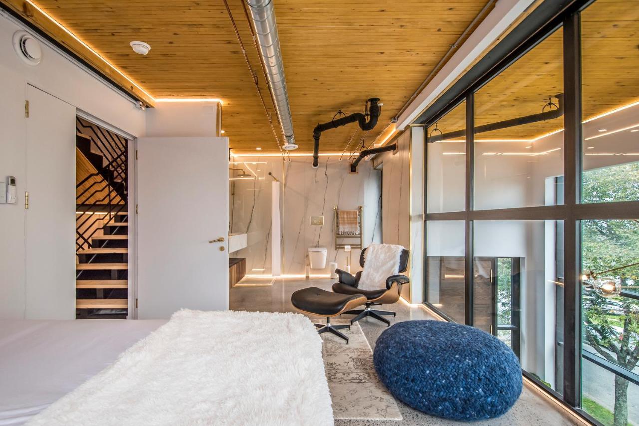 The Halifax Rooftop - Cozy Spa B&B Kültér fotó