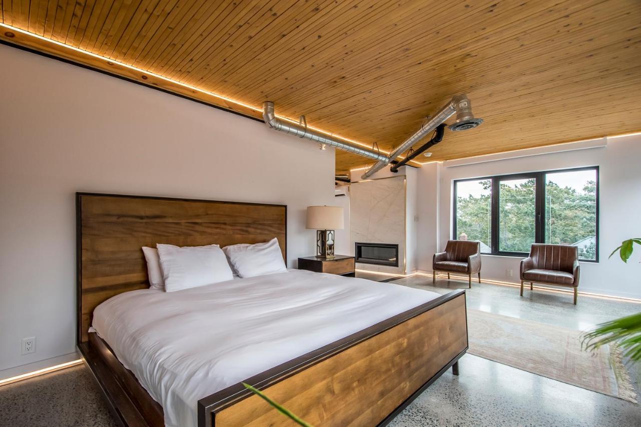 The Halifax Rooftop - Cozy Spa B&B Kültér fotó