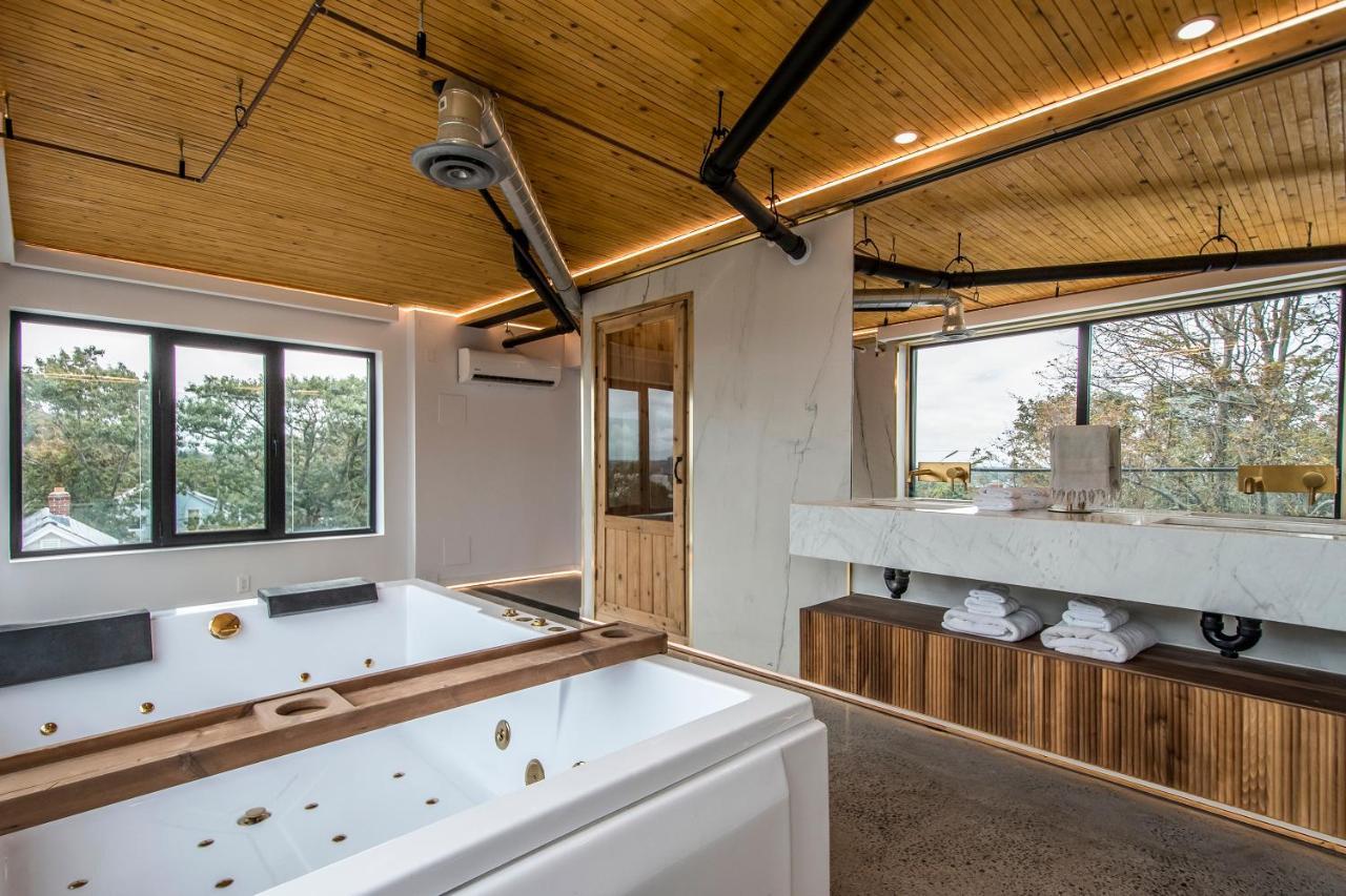 The Halifax Rooftop - Cozy Spa B&B Kültér fotó