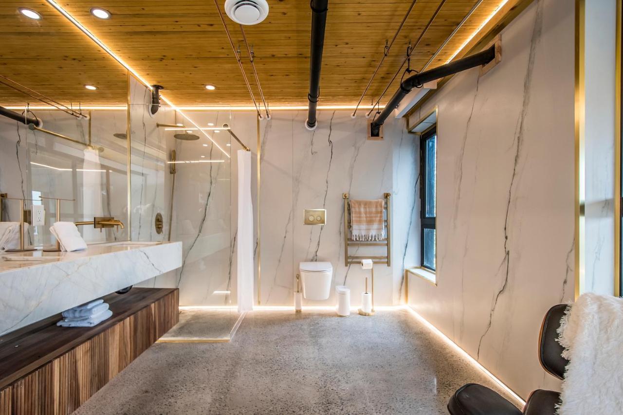 The Halifax Rooftop - Cozy Spa B&B Kültér fotó