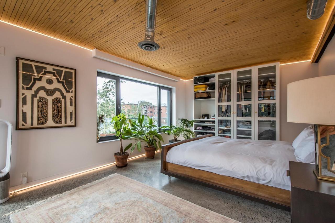 The Halifax Rooftop - Cozy Spa B&B Kültér fotó