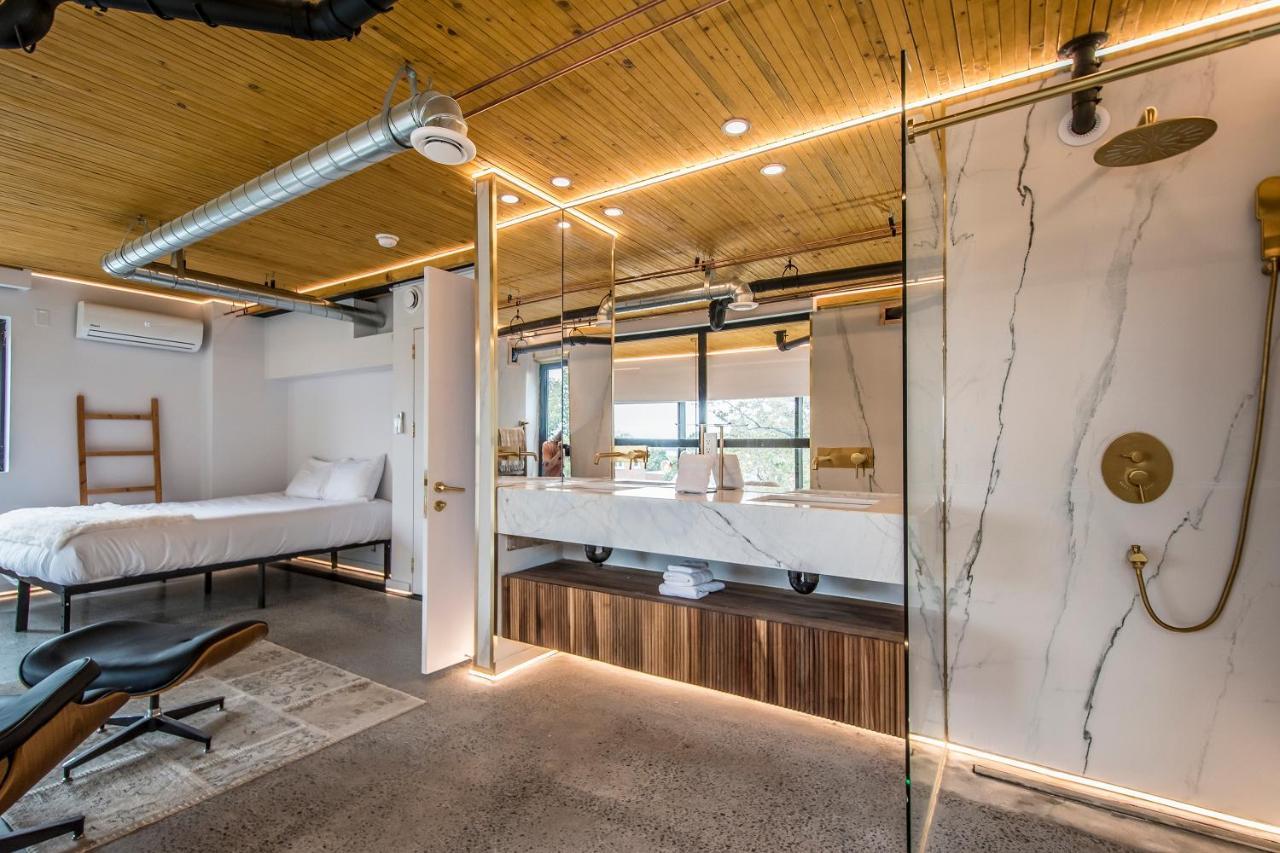 The Halifax Rooftop - Cozy Spa B&B Kültér fotó
